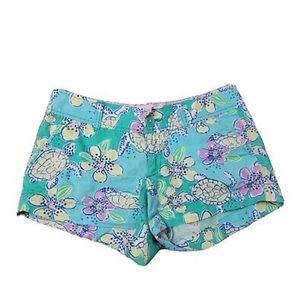 Lilly Pulitzer • Walsh short